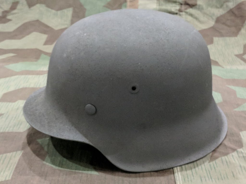 Refurbished M42 German Helmet Size 59 — image 5