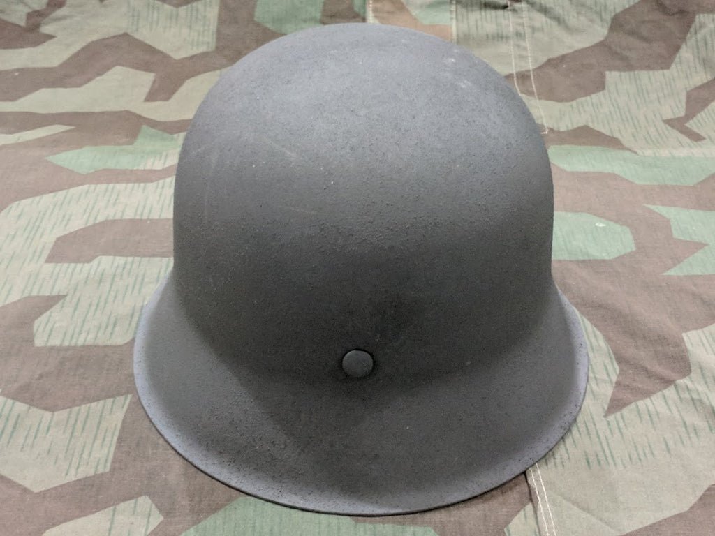 Refurbished M42 German Helmet Size 59 — image 7