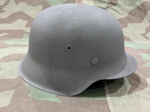Refurbished M42 German Helmet Size 59