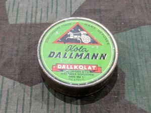 Kola Dallmann Dallkolat Energy Drops Tin