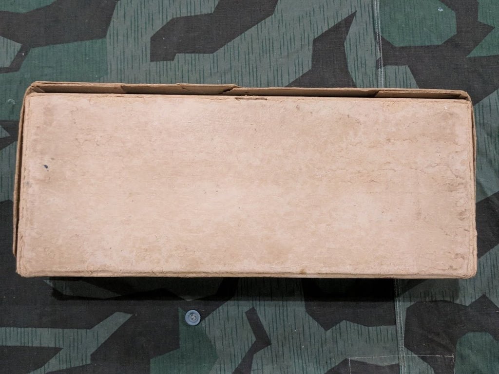 Duca Margarine Cardboard Container — image 6