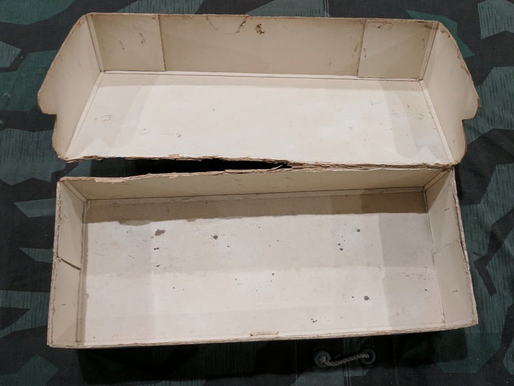 Duca Margarine Cardboard Container — image 7