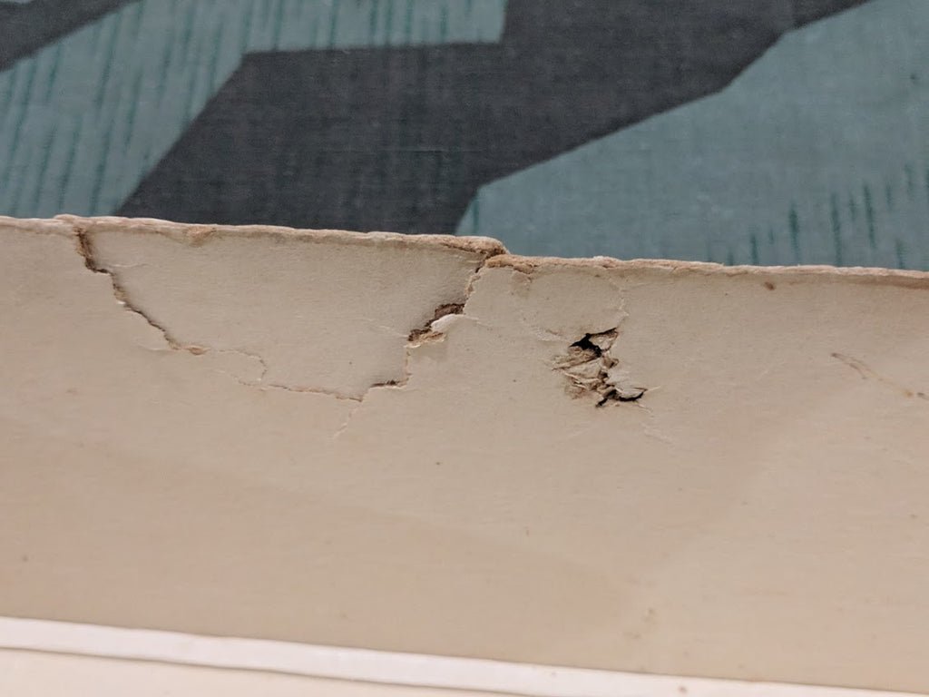 Duca Margarine Cardboard Container — image 8