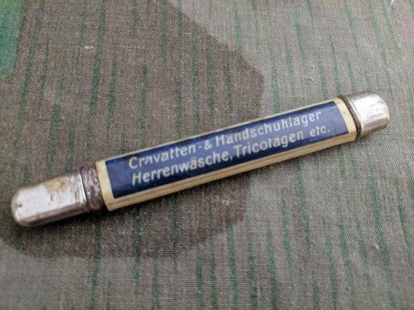 Period Advertising Pencil CHR Noll, Nürnberg — image 2