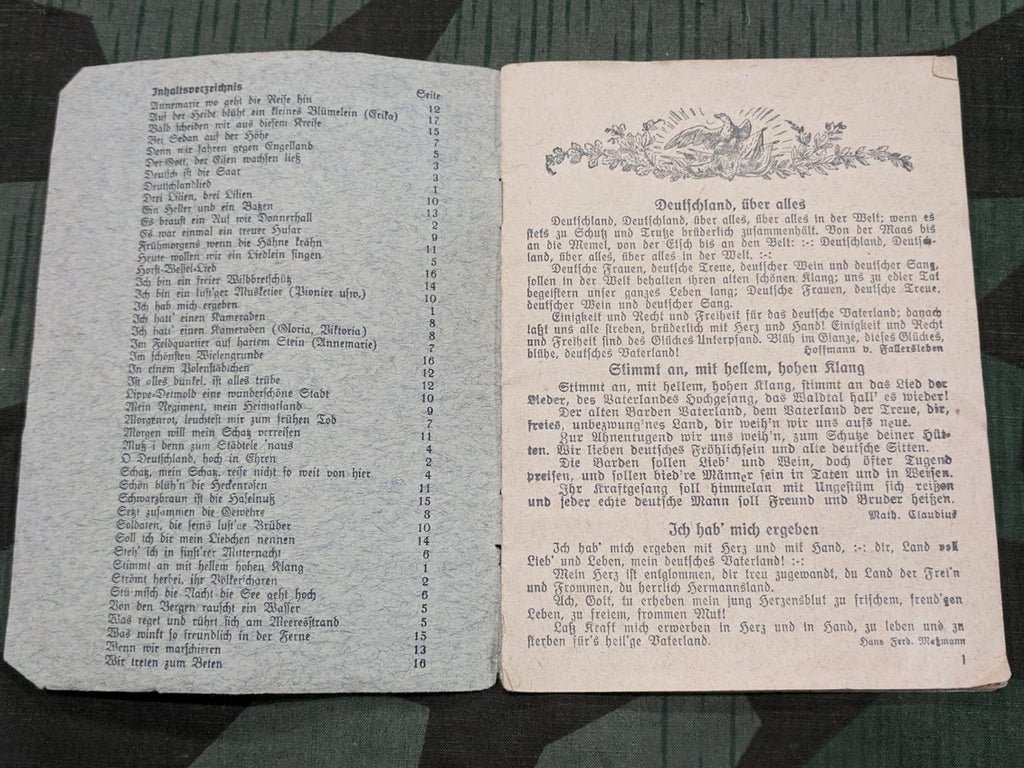 Das Kleine Soldaten-Liederbuch — image 3