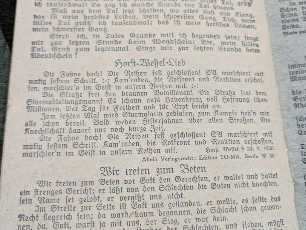Das Kleine Soldaten-Liederbuch — image 5