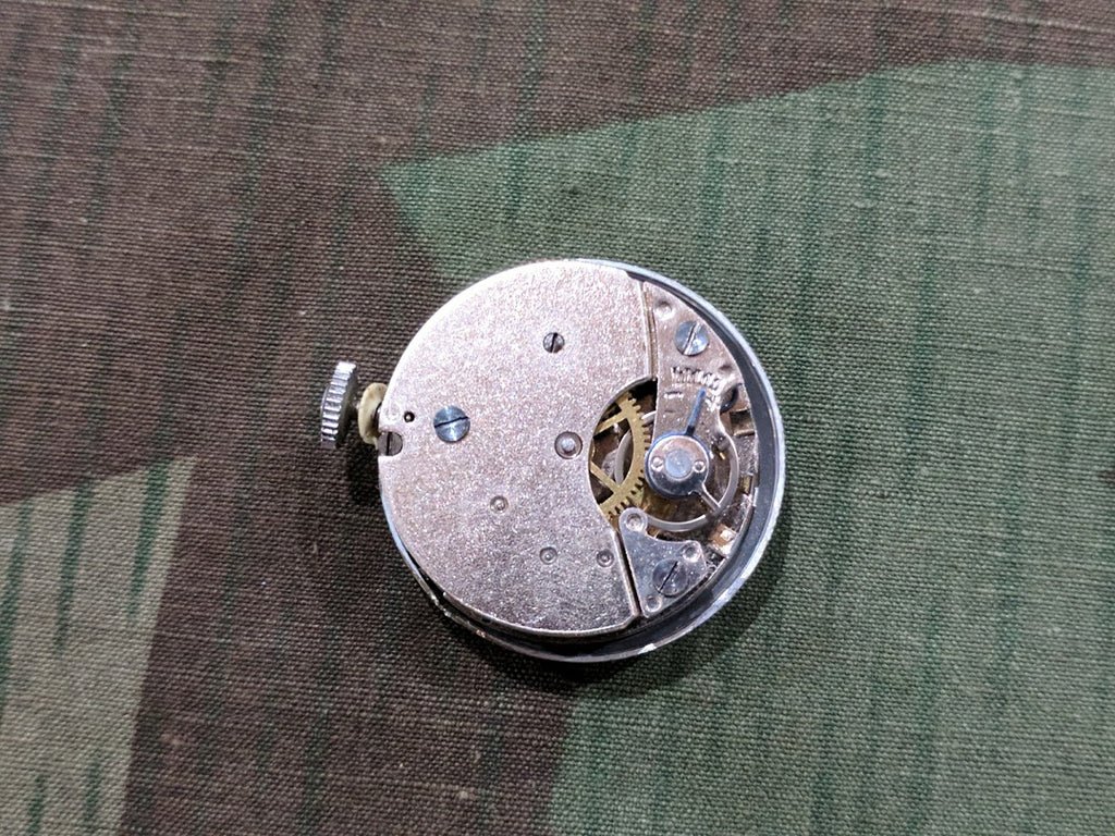 Original Thiel Wristwatch Black Face Second Dial — image 5