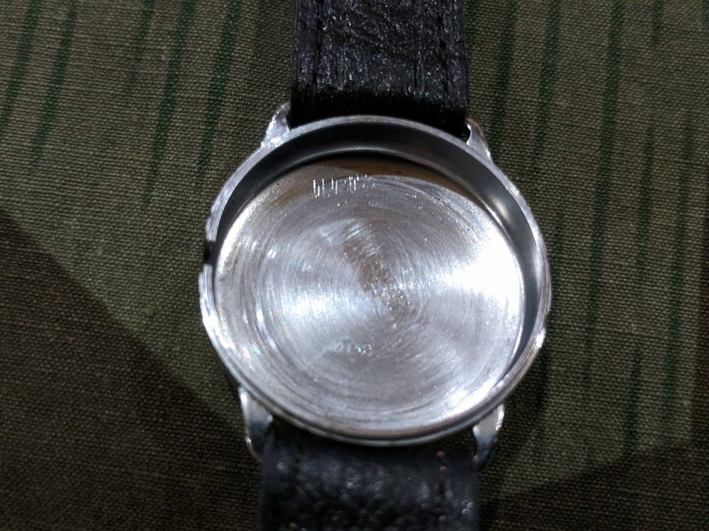 Original Thiel Wristwatch Black Face Second Dial — image 6