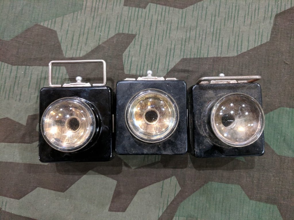 Universal Hand Lampe German Flashlight — image 4