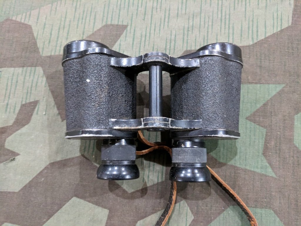 DOW 6X30 German Dienstglas Binoculars — image 3