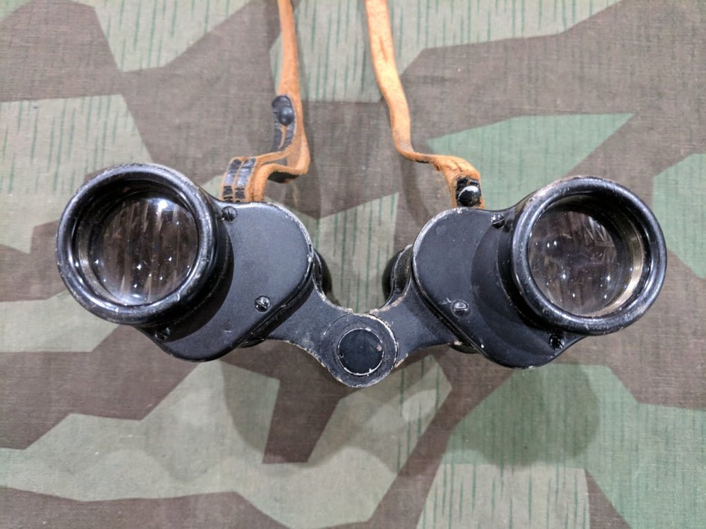 DOW 6X30 German Dienstglas Binoculars — image 4