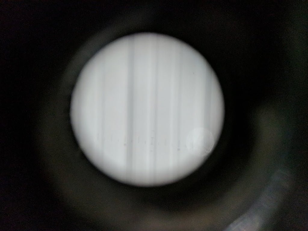 DOW 6X30 German Dienstglas Binoculars — image 5