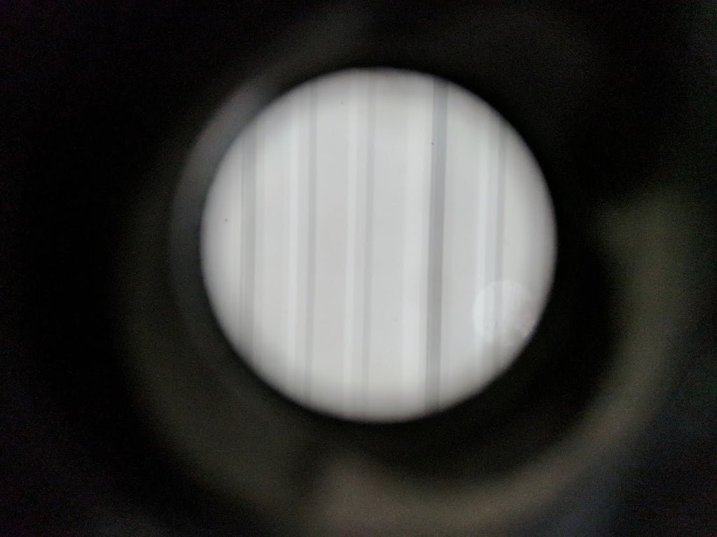 DOW 6X30 German Dienstglas Binoculars — image 6