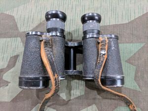 DOW 6X30 German Dienstglas Binoculars