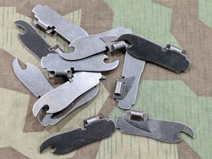 German Heavy Duty P38 Can Opener