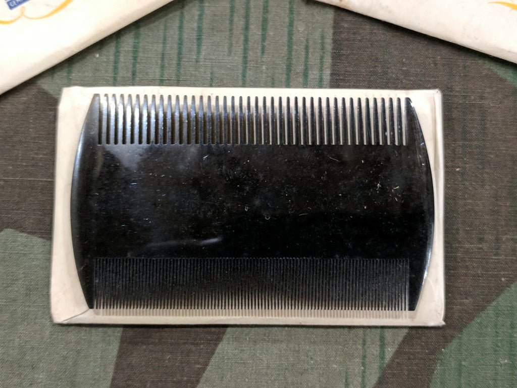 Continental Gummikamm Rubber Comb — image 2