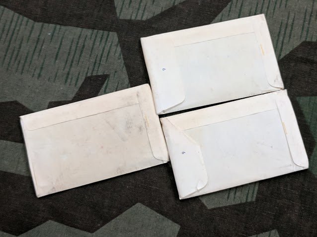 Continental Gummikamm Rubber Comb — image 4