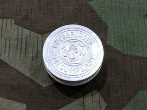 Bückeburger Mecumplast Bandage / Medical Tape Tin