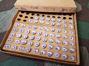 NOS 3.5V Flashlight Bulbs