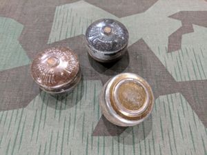 Carbonia DRGM Alcohol Trench Candle