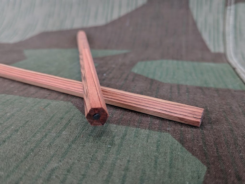 Period A.W. Faber Pencils — image 4