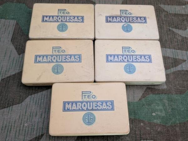 Pteo Marquesas Cigarette Tin — image 2