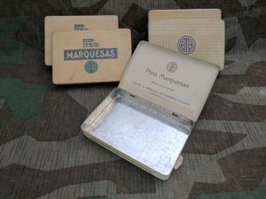 Pteo Marquesas Cigarette Tin