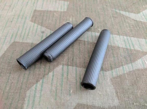 Reproduction Bicycle Brake Bar Grips — image 2