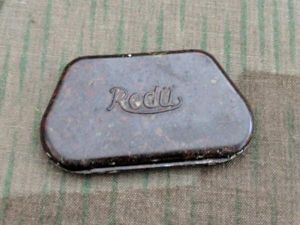 Bakelite Razor Holder Scraper