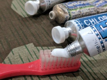 New Chlorodont Toothpaste FULL! — image 5