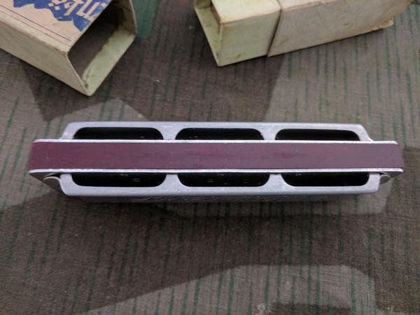 Original Alpenkönigin Harmonica DRWZ — image 6