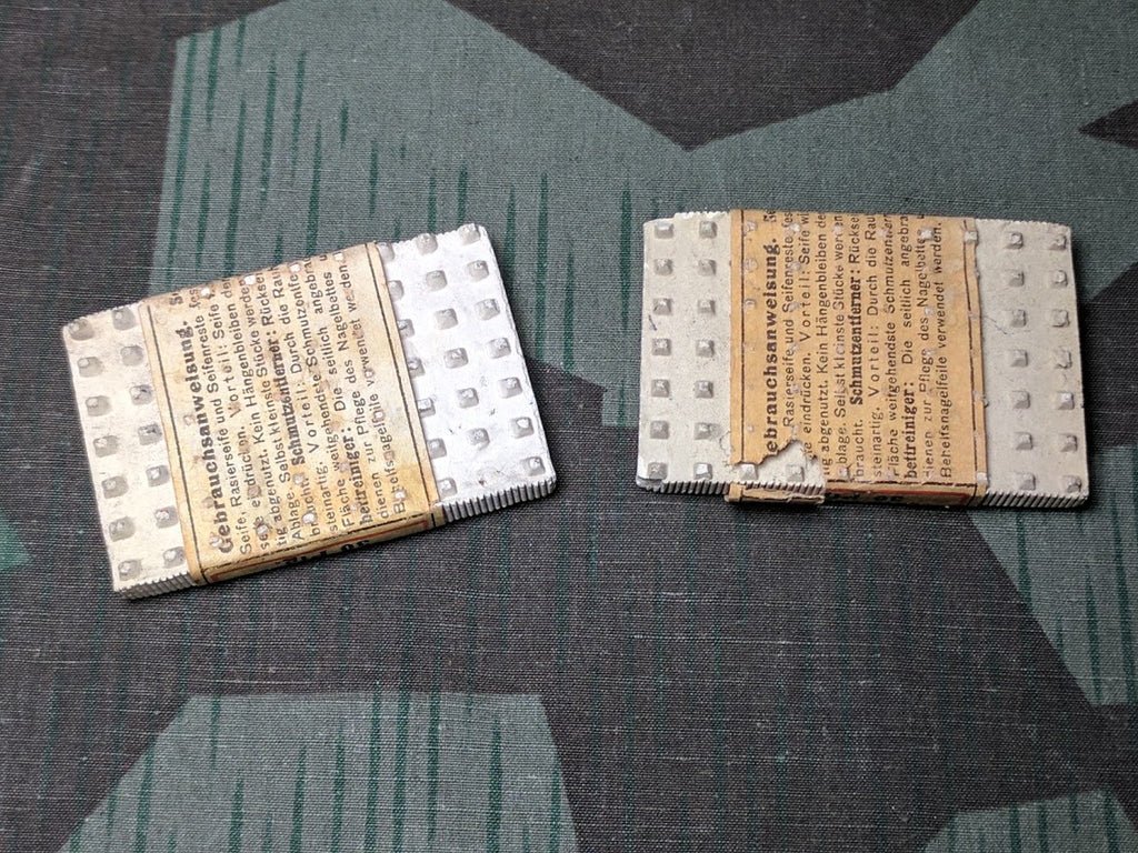 Meyco DRGM Soap Grip and Scrubber — image 2