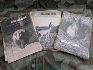 Wild und Hund Hunting and Outdoor Magazines