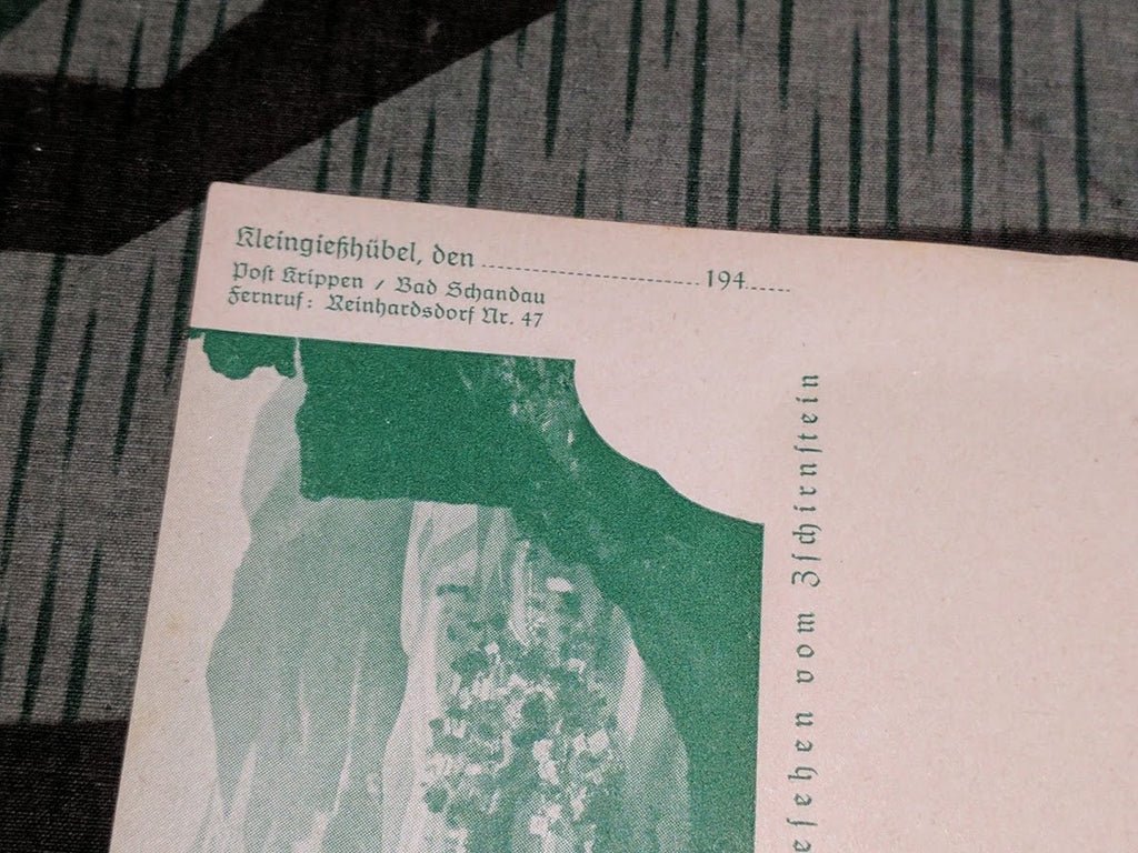 Original Post Cards Kleingießhübel 194_ — image 3