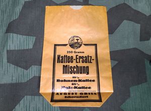 Kaffee-Ersatz Coffee Substitute Bag