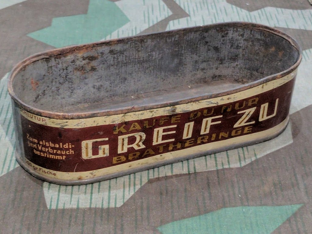 Greif Zu Bratheringe Tin — image 2