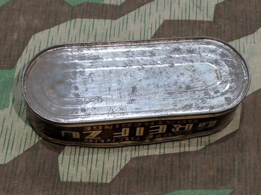 Greif Zu Bratheringe Tin — image 3