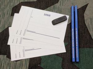 Personal Writing Set