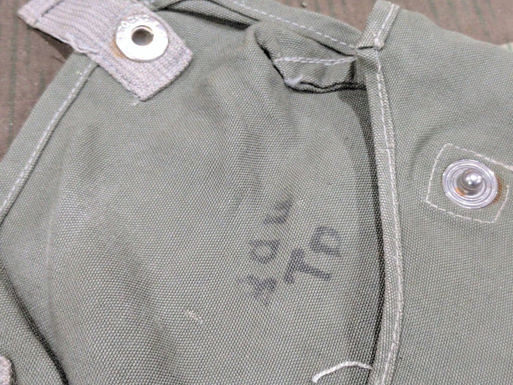 Original Gas Cape in Pouch — image 3