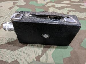 Cine Kodak Movie Camera