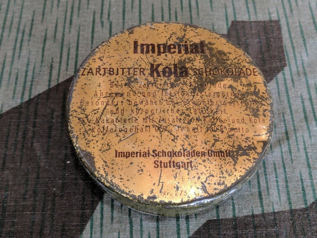 Imperial Kola Chocolate Tin — image 2