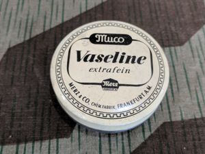 Muco Merz Vaseline Tin