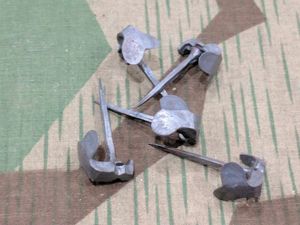 Gebrigs Sole Hobnails (Sets of 5)