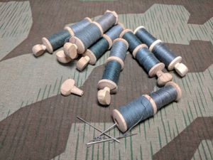 Period Correct Swiss Sewing Kits