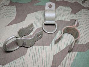 8cm G.r.W.34 Mortar Bipod Leg D-Ring