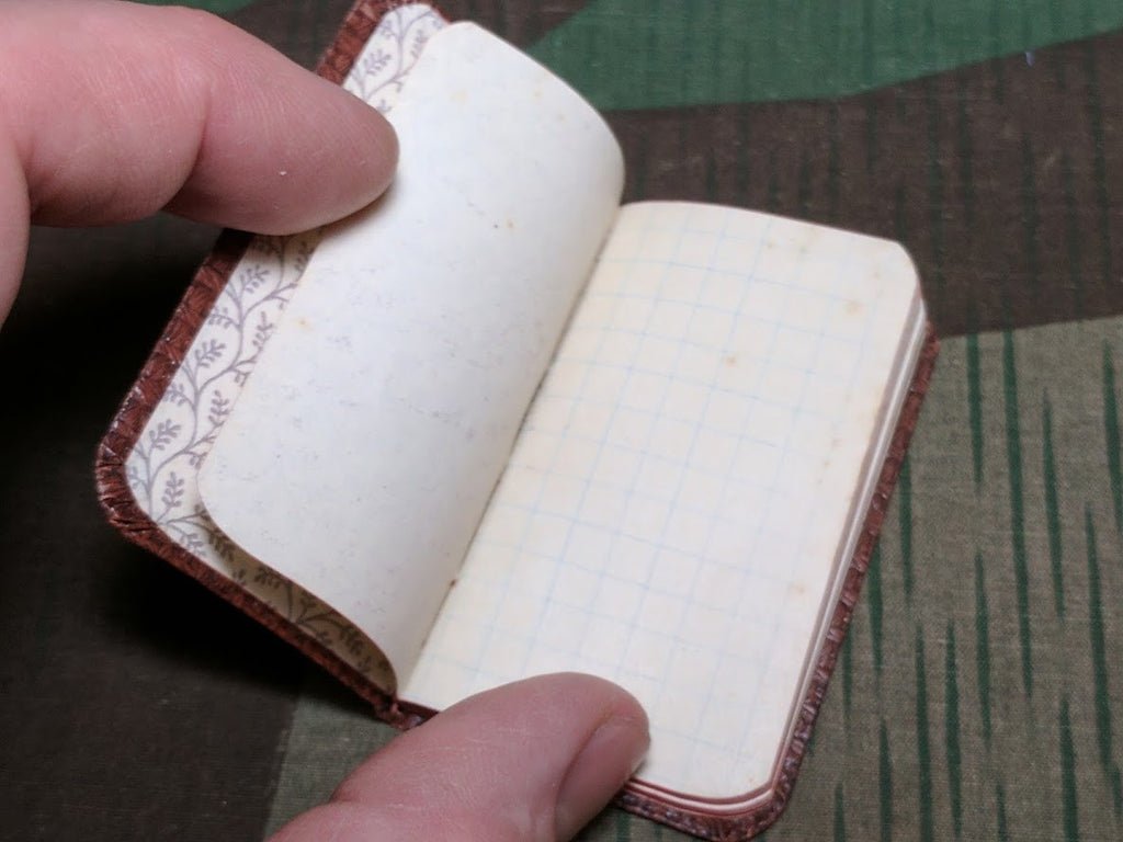 Small Advertising Notebook for Chocolate Company — image 2