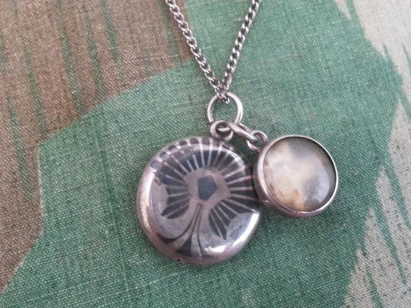 Good Luck Edelweiss Necklace — image 2