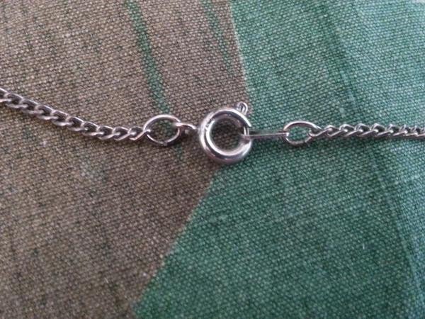 Good Luck Edelweiss Necklace — image 3