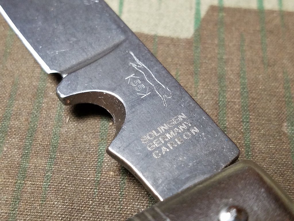Reproduction Pocket Knife Solingen — image 2