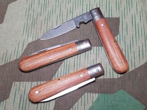 Reproduction Pocket Knife Solingen
